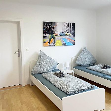 Cozy 2-Room Apartment Brühl Exterior foto